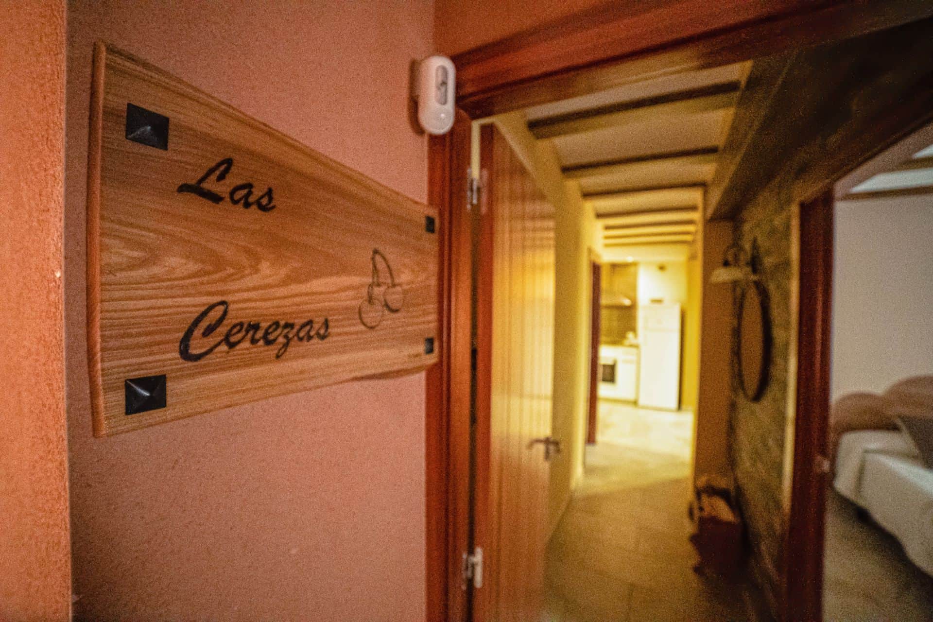 Las Cerezas - Casa Rural Abascal en Teruel (8)