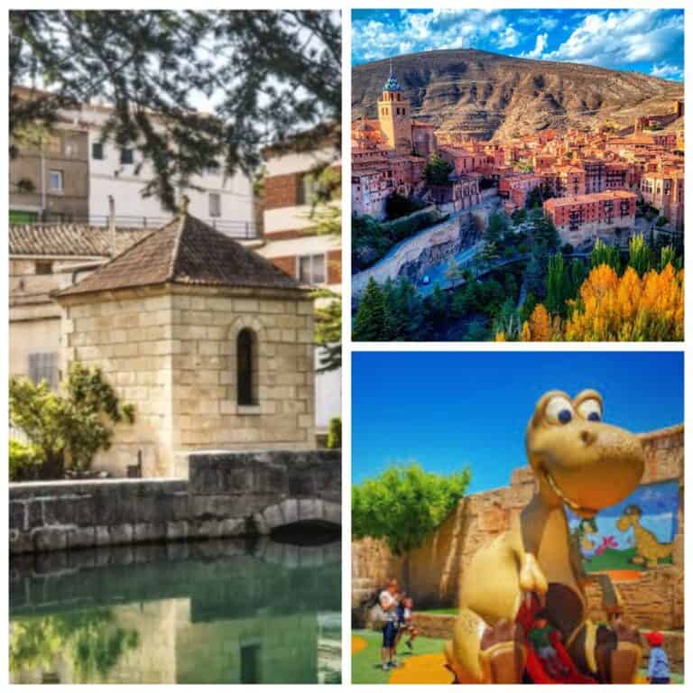 3 días de turismo en Teruel