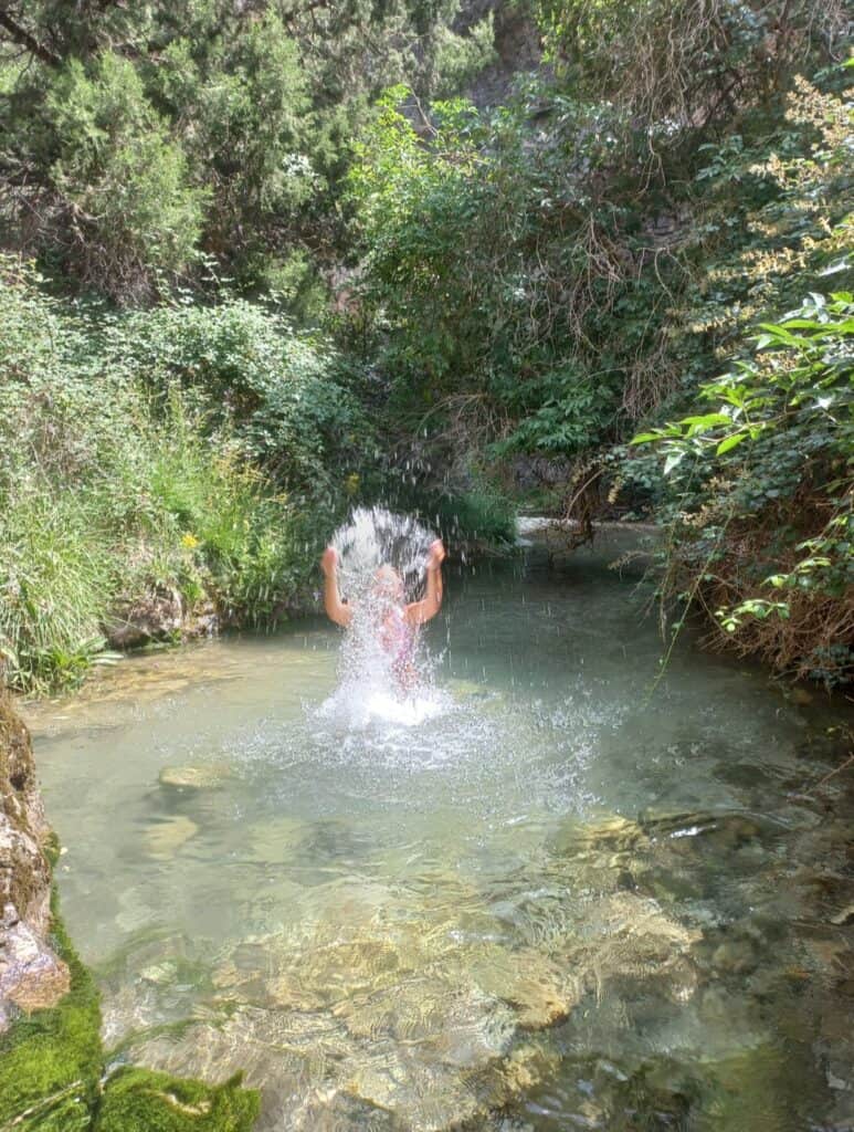 RUTA DEL BARRANCO HONDO